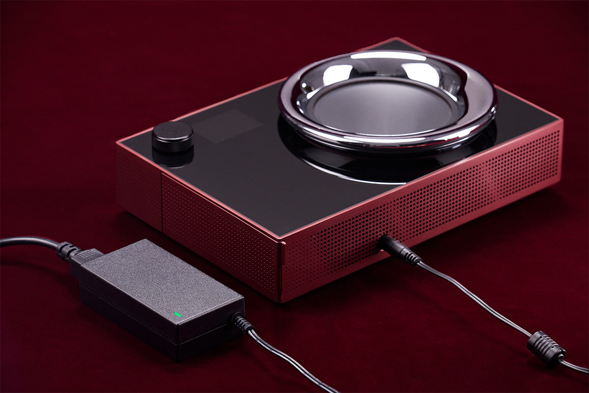 Titan/タイタン ポータブル電動デキャンタチラー