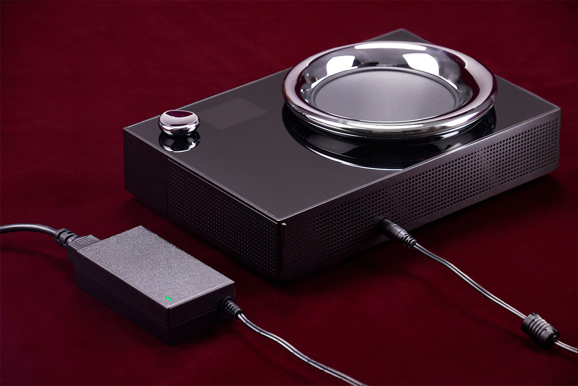 Titan/タイタン ポータブル電動デキャンタチラー