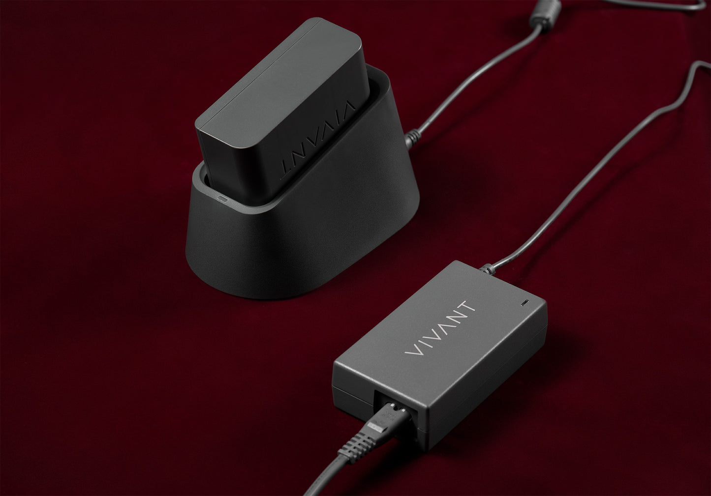 VIVANT/ヴィヴァン専用充電セット