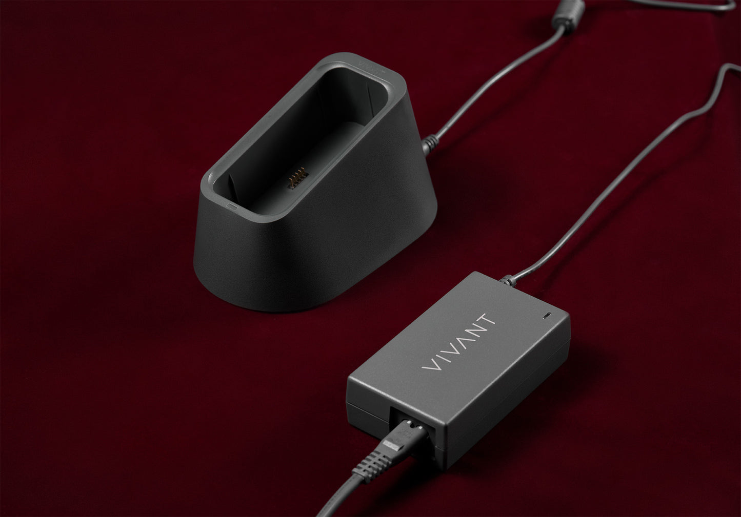 VIVANT/ヴィヴァン専用充電セット
