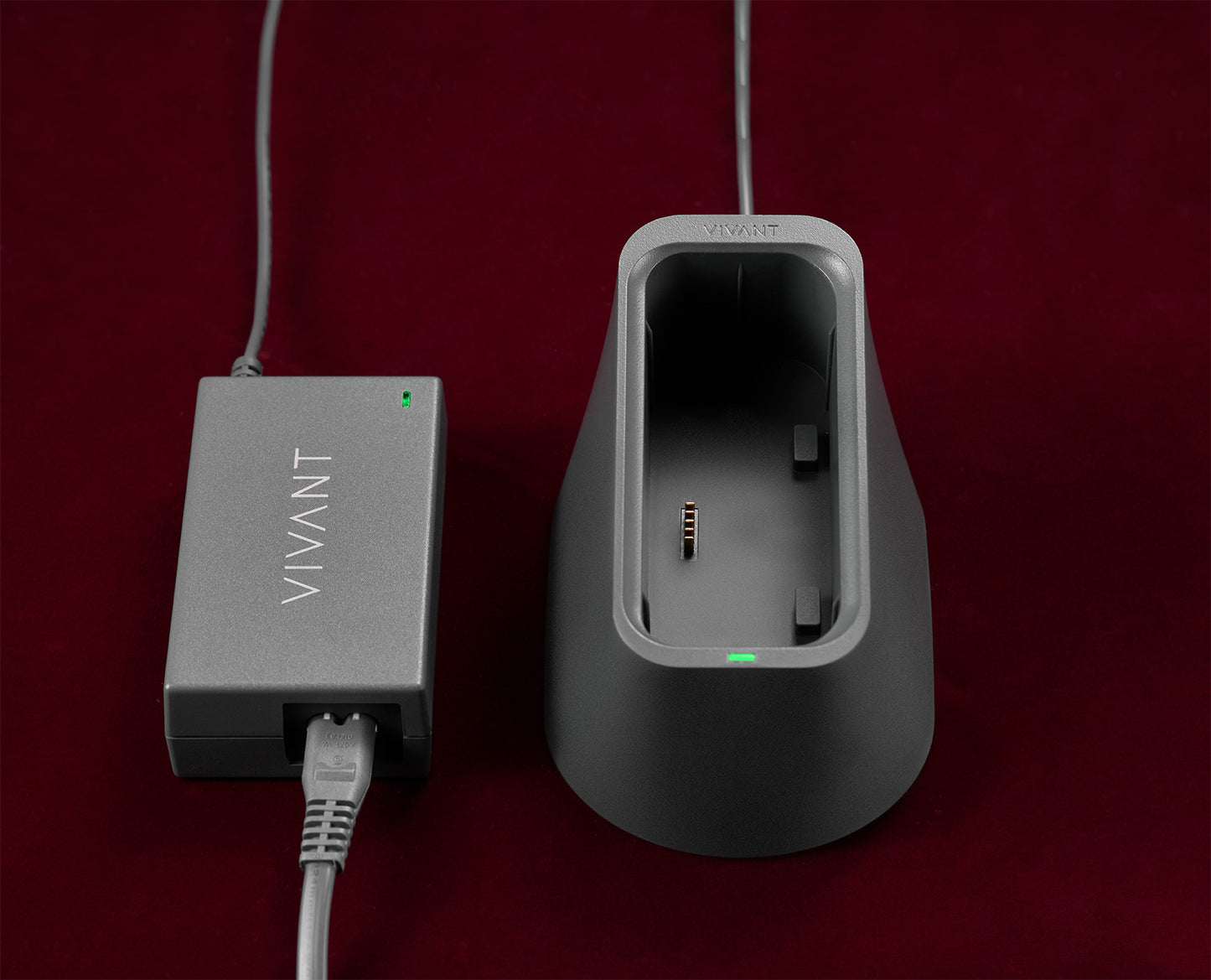 VIVANT/ヴィヴァン専用充電セット